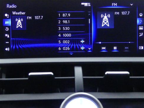 Used 2020 Lexus NX 300 AWD w/ Premium Package image 13