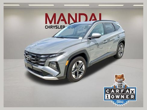 Used 2025 Hyundai Tucson SEL FWD image 1