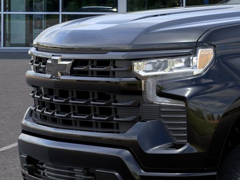 New 2026 Chevrolet Silverado 1500 RST w/ All Star Edition Plus AWD/4WD image 37