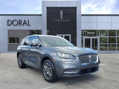 Certified 2022 Lincoln Corsair FWD