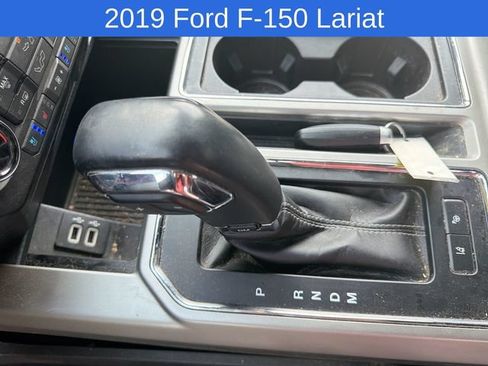 Used 2019 Ford F150 Lariat w/ Equipment Group 502A Luxury AWD/4WD image 19
