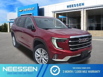 Used 2026 GMC Acadia Elevation w/ Elevation Premium Package