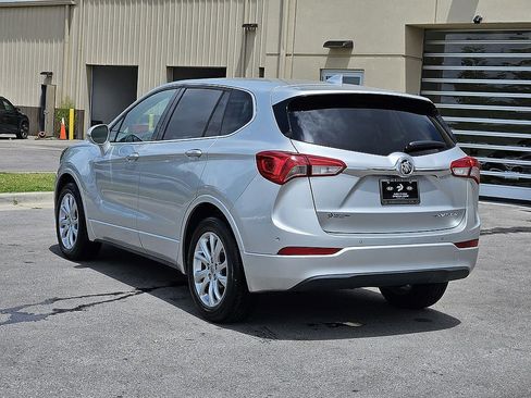 Used 2019 Buick Envision Preferred FWD image 3