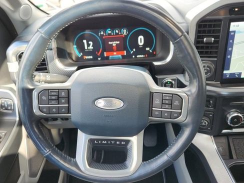 Used 2023 Ford F150 Limited image 19