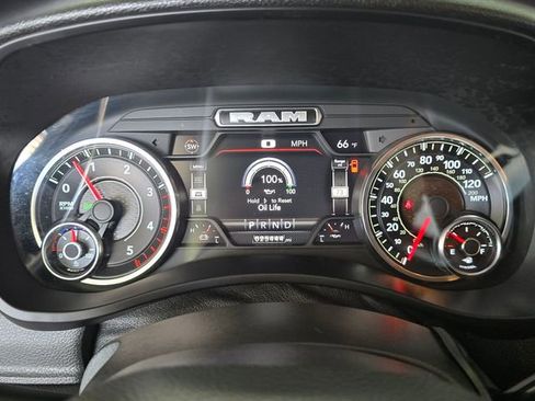 Used 2022 RAM 2500 Tradesman AWD/4WD image 13