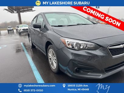 Used 2018 Subaru Impreza 2.0i Premium w/ Popular Package #1