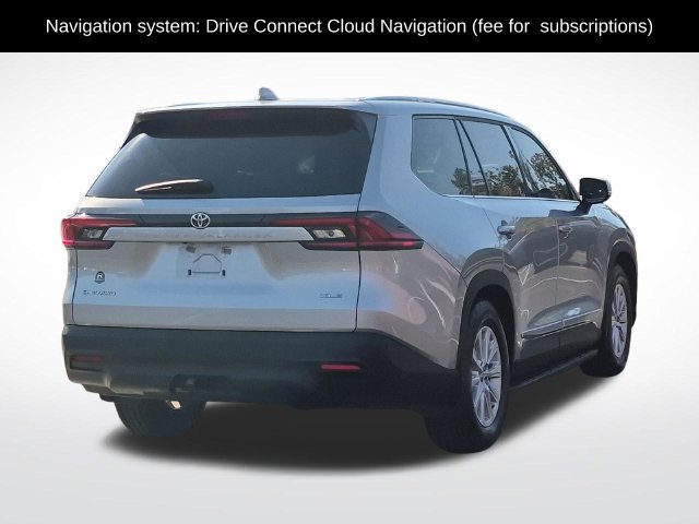 Certified 2025 Toyota Grand Highlander AWD Hybrid image 6