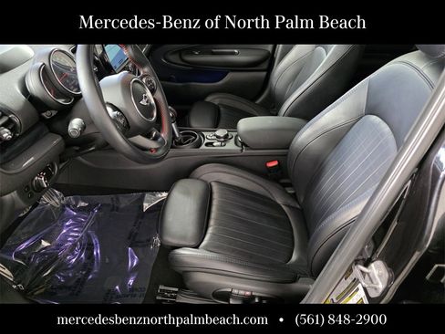 Used 2018 MINI Cooper Clubman John Cooper Works image 9