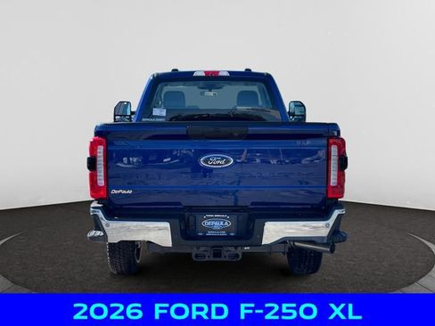 New 2026 Ford F250 XL w/ 360-Degree Camera Package image 4