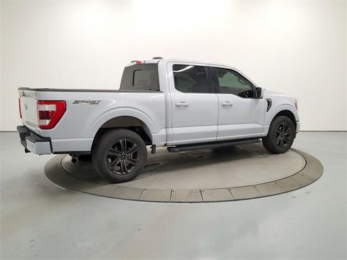 Used 2022 Ford F150 Lariat w/ Equipment Group 502A High image 7