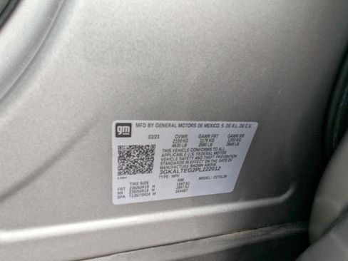 Used 2023 GMC Terrain SLE w/ Elevation Edition AWD/4WD image 31
