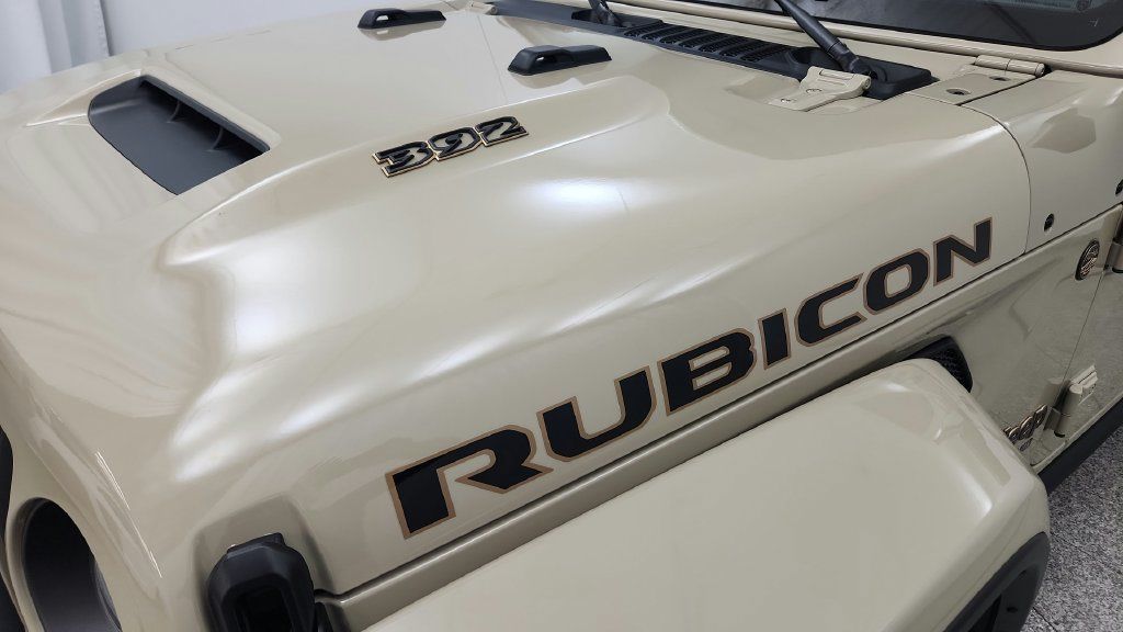 Used 2022 Jeep Wrangler Unlimited Rubicon w/ Trailer Tow Package AWD/4WD image 21