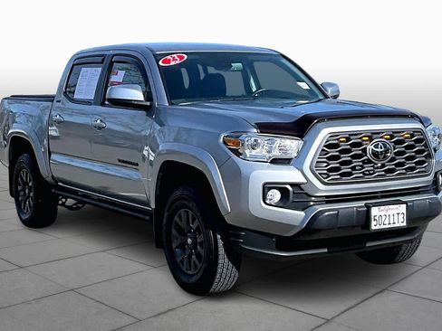 Certified 2023 Toyota Tacoma SR5 image 2