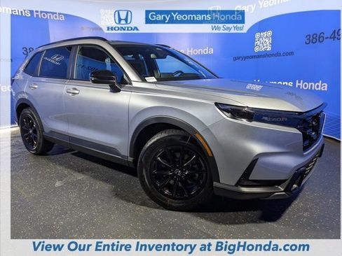 New 2026 Honda CR-V Sport image 4