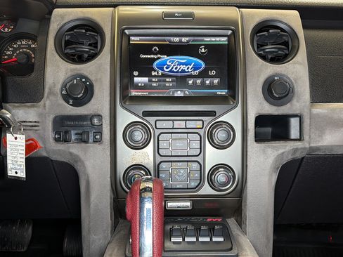 Used 2013 Ford F150 Raptor w/ Luxury Equipment Group AWD/4WD image 16