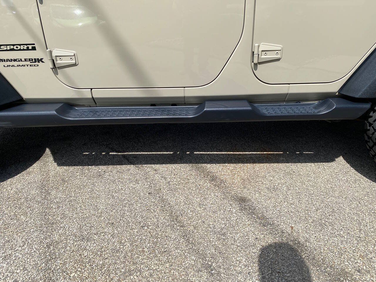 Used 2018 Jeep Wrangler Unlimited Sport AWD/4WD image 52