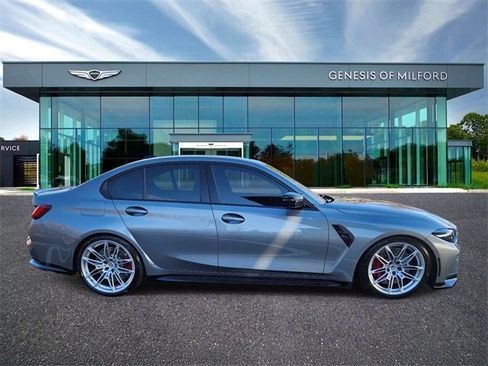 Used 2025 BMW M3 Competition image 4