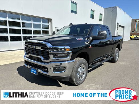 New 2025 RAM 2500 Tradesman image 1