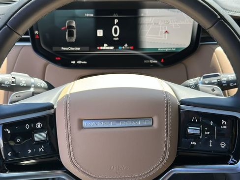 New 2026 Land Rover Range Rover Sport SE AWD/4WD image 11