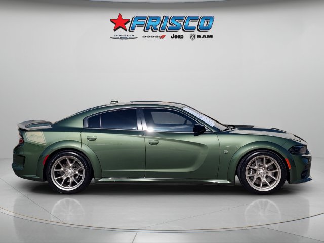 Used 2023 Dodge Charger Scat Pack RWD image 8