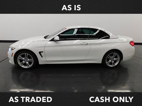 Used 2018 BMW 430i xDrive Convertible image 5