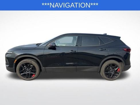 Used 2024 Chevrolet Blazer LT w/ Redline Edition FWD image 2