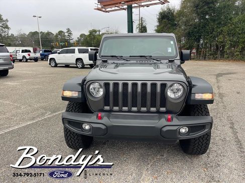 Used 2021 Jeep Wrangler Unlimited Rubicon image 3