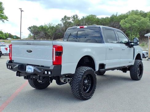 Certified 2025 Ford F250 Lariat w/ Lariat Ultimate Package image 12