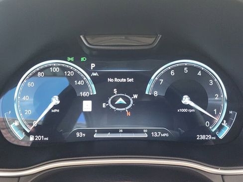 Used 2024 Genesis GV80 3.5T Advanced AWD/4WD image 31