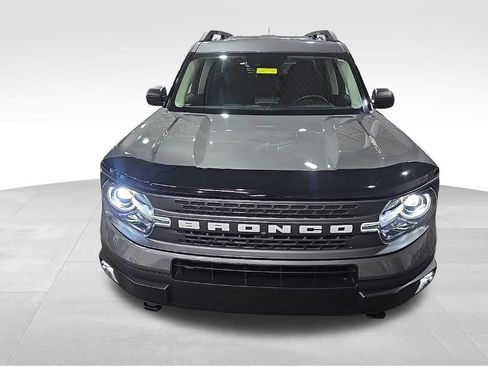 Used 2022 Ford Bronco Sport Badlands image 2