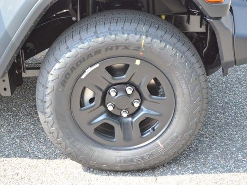 New 2025 Jeep Wrangler Sport image 10