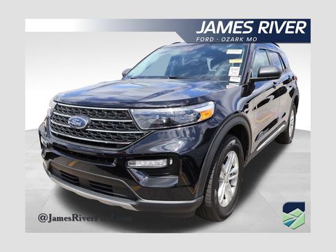 Used 2023 Ford Explorer XLT w/ Equipment Group 202A AWD/4WD image 1