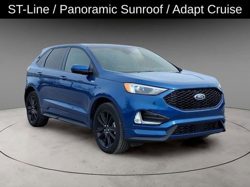 Used 2024 Ford Edge ST-Line w/ Cargo Accessory Package image 14