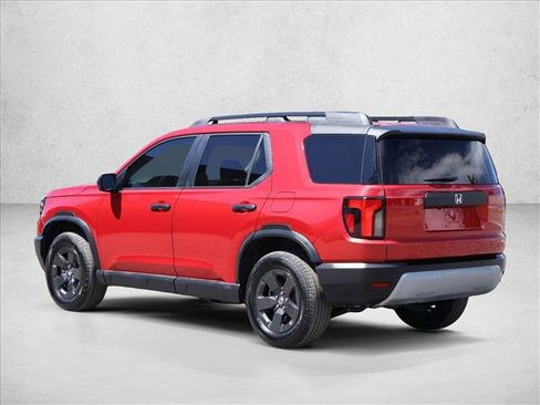 Certified 2026 Honda Passport RTL image 9