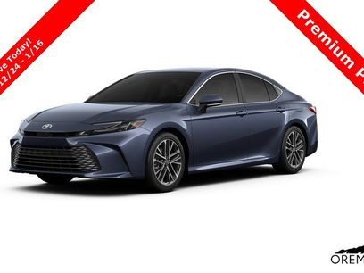 New 2026 Toyota Camry XLE