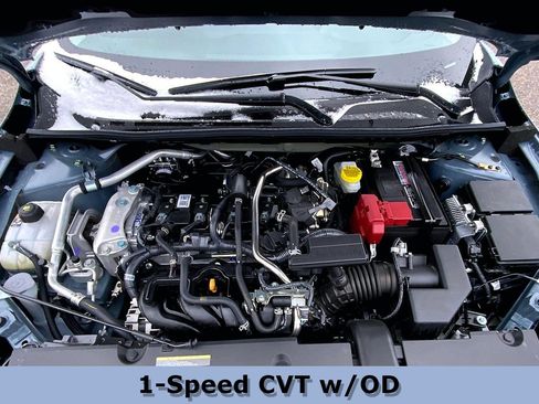 Used 2025 Nissan Sentra SV w/ All-Weather Package image 10