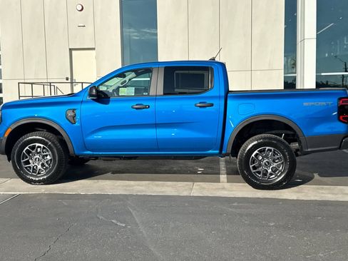 New 2025 Ford Ranger XLT w/ Equipment Group 301A High image 6