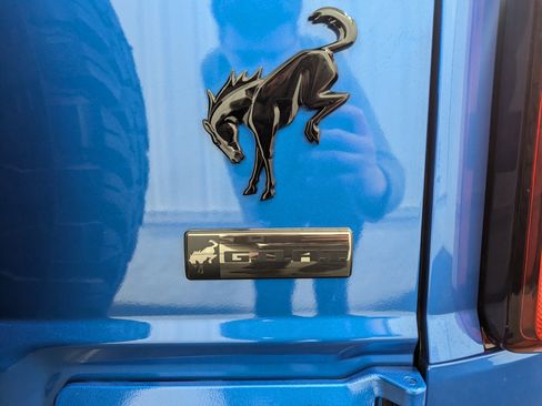 Used 2023 Ford Bronco 4-Door image 10