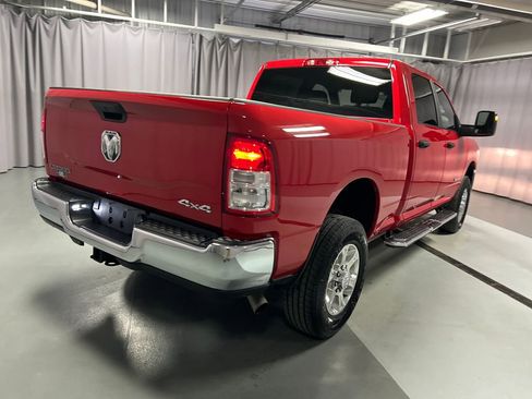 Used 2024 RAM 2500 Big Horn w/ Bed Utility Group AWD/4WD image 7