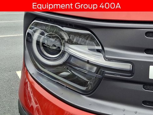 Used 2024 Ford Bronco Sport Badlands image 9