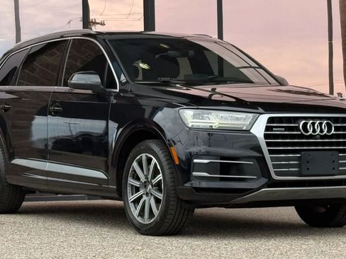 Used 2017 Audi Q7 3.0T Premium Plus AWD/4WD image 17