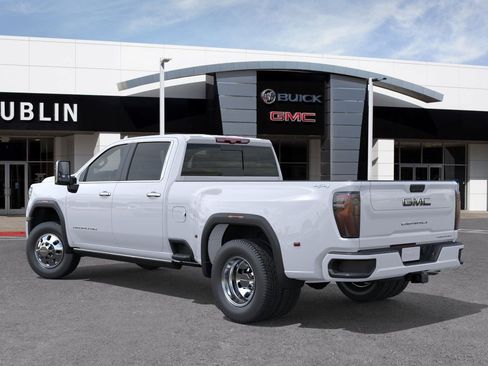New 2026 GMC Sierra 3500 Denali Ultimate image 5