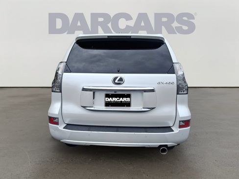 Used 2023 Lexus GX 460 Premium w/ Premium Package AWD/4WD image 6