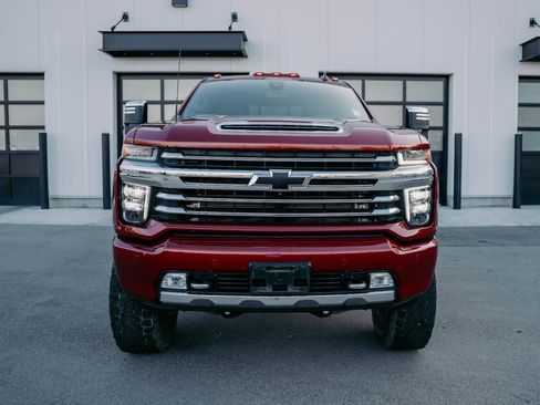 Used 2021 Chevrolet Silverado 3500 High Country w/ Z71 Off-Road Package image 2