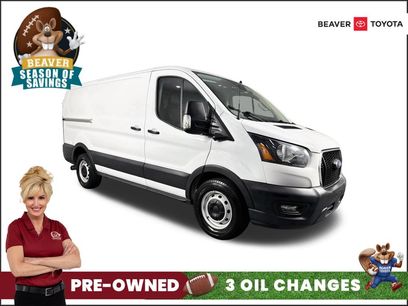 Used 2023 Ford Transit 150 Low Roof