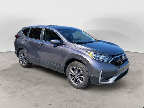 Used 2021 Honda CR-V EX image 3
