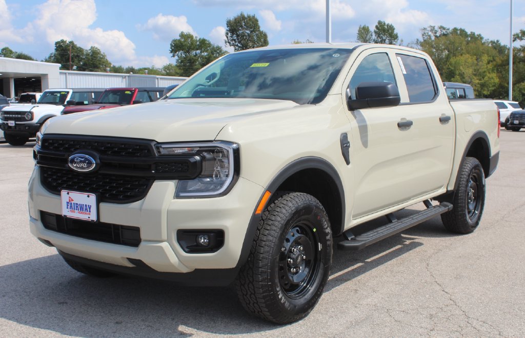 New 2026 Ford Ranger XL w/ Trailer Tow Package RWD image 2