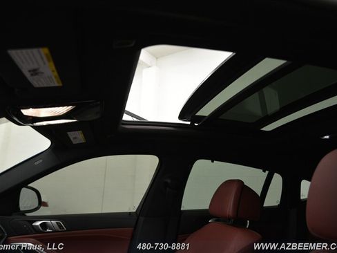 Used 2020 BMW X6 sDrive40i w/ Executive Package RWD image 16