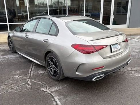 Used 2022 Mercedes-Benz C 300 4MATIC Sedan image 7
