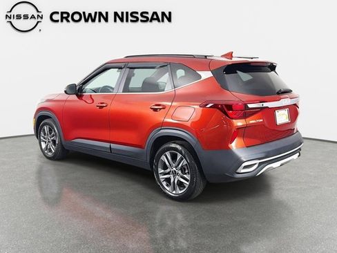 Used 2023 Kia Seltos S FWD image 8